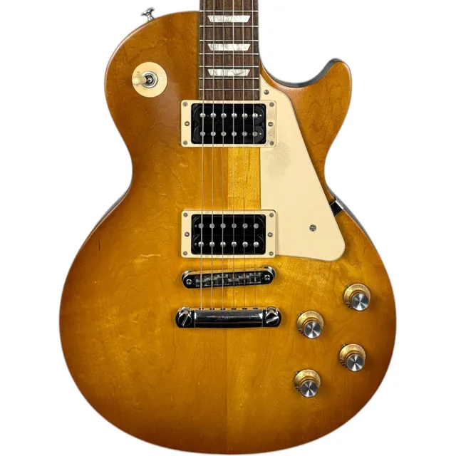 Gibson Les Paul Tribute T 2016 - Faded Honey Burst - Image 1