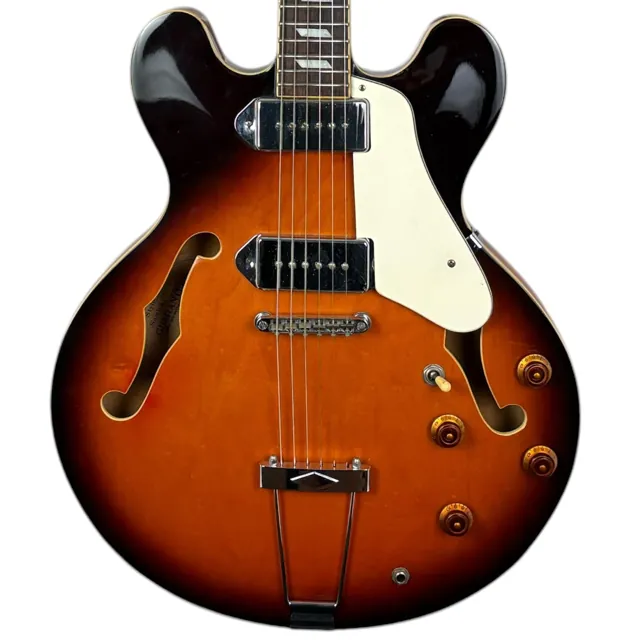 Samick Korea EPSA-ST Casino 1990s - Sunburst - Image 1