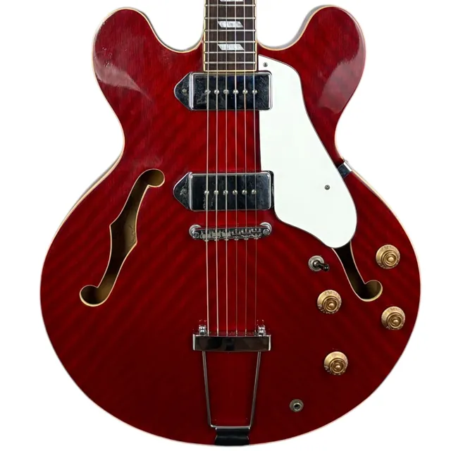 Samick Korea EPSA-WR Casino 1990s - Cherry Red - Image 1