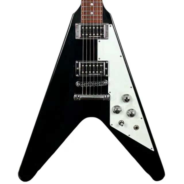 Gibson Flying V HP High Performance 2016 - Ebony - Image 1