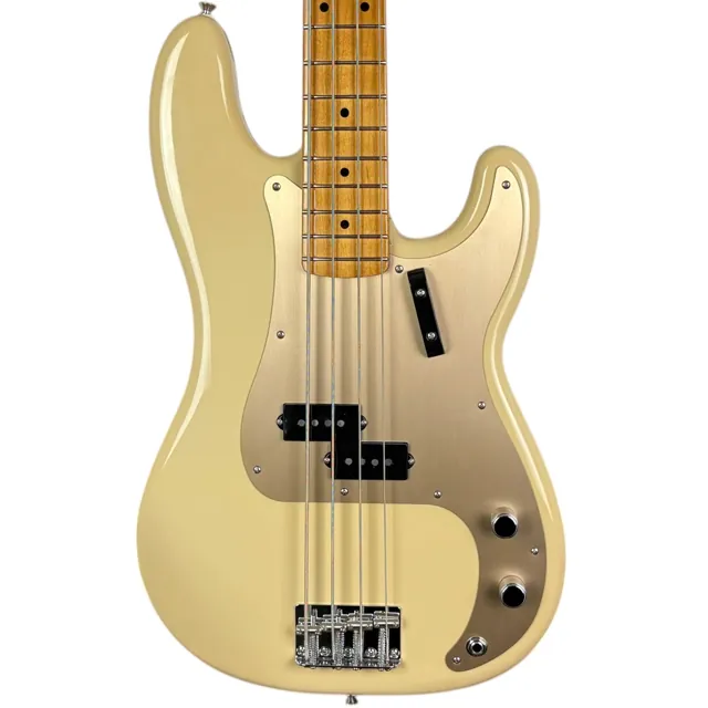 Fender Vintera II '50s Precision Bass 2025 - Desert Sand - Image 1