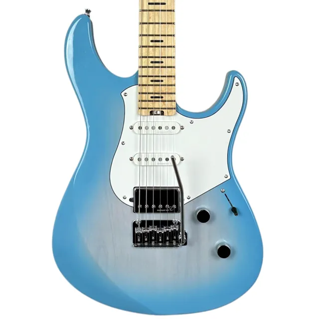 Yamaha PACP12M Pacifica Professional 2024 - Beach Blue Burst - Image 1
