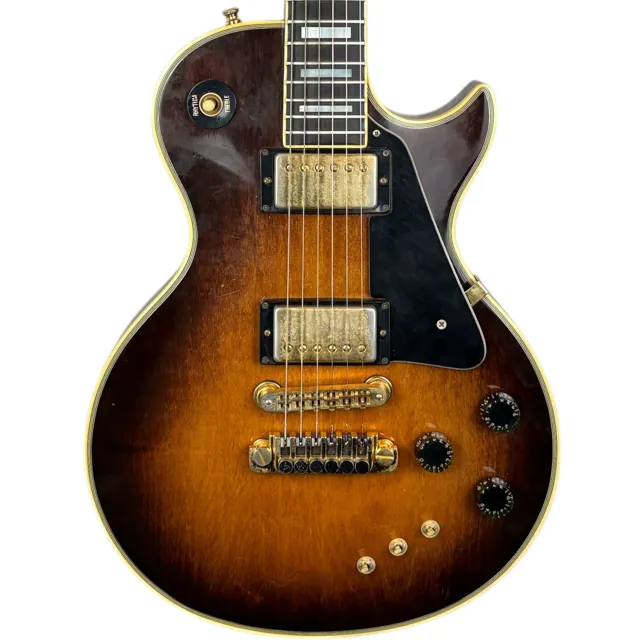 Gibson Les Paul Artist - 1980 Tobacco Sunburst - Image 1
