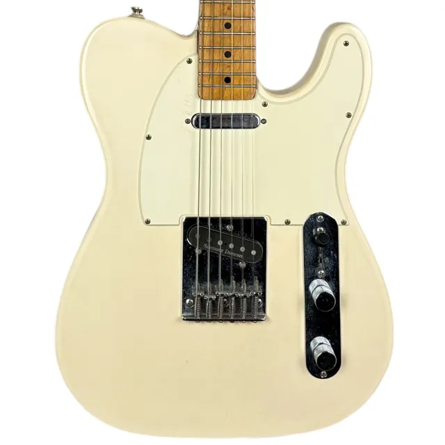 Fender Squier Series Telecaster 1994 - Vintage White - Image 1
