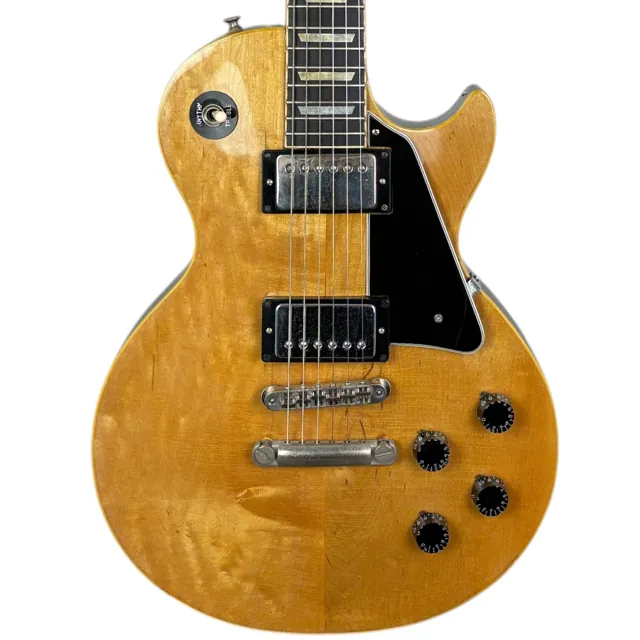 Greco EG-700 Les Paul Standard 1977 - Natural - Image 1