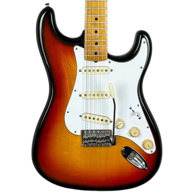 Yamaha Japan SR-500 Super Rock N Roller Stratocaster 1980 - Sunburst - Image 1