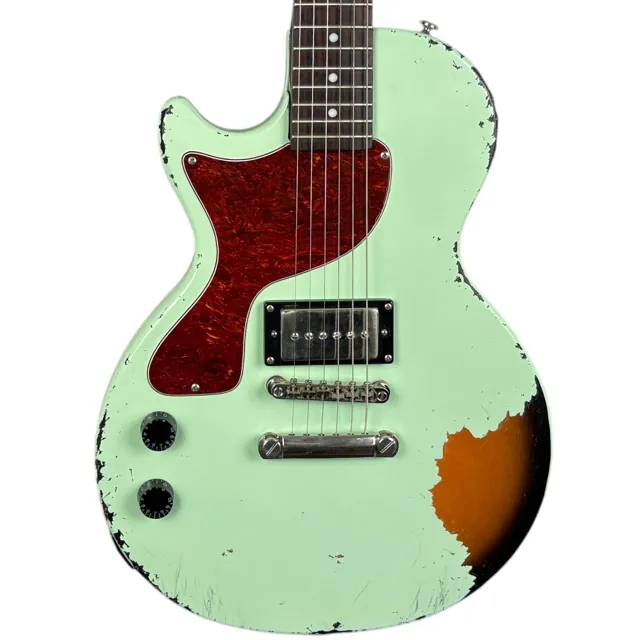 Epiphone Les Paul Special II 2010 - MOD - Lefthand - Image 1