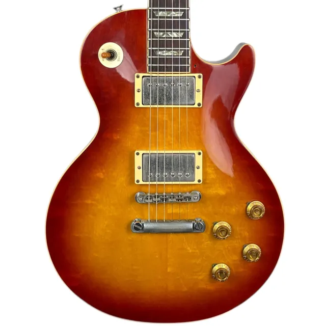 Tokai LS-60 Les Paul Reborn 1978 - Cherry Sunburst - Image 1