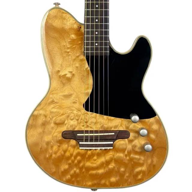 Ibanez Talman TMX20N 2001 - Natural - Image 1