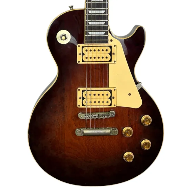Yamaha Japan SL550S Studio Lord Les Paul 1980 - Tobacco Sunburst - Image 1