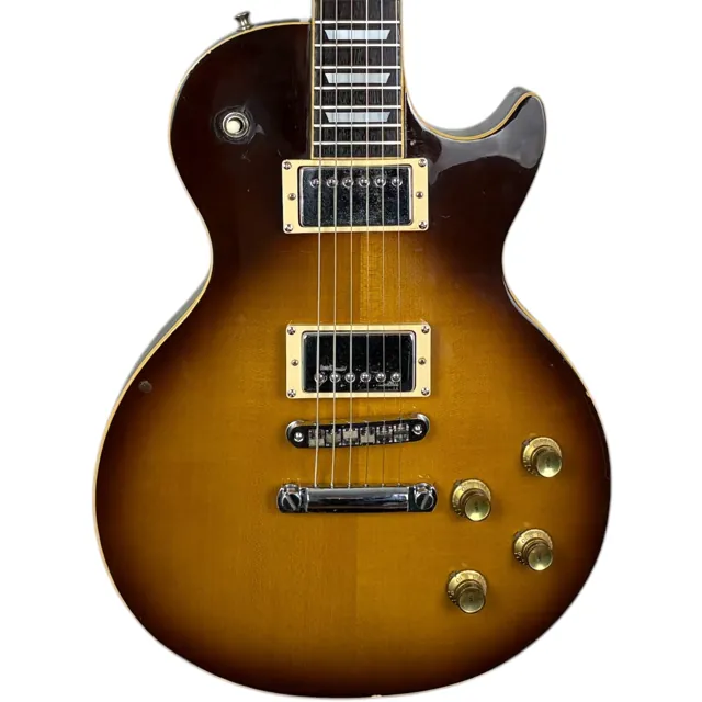 Greco EG450S Les Paul Standard 1978 - Tobacco Sunburst - Image 1
