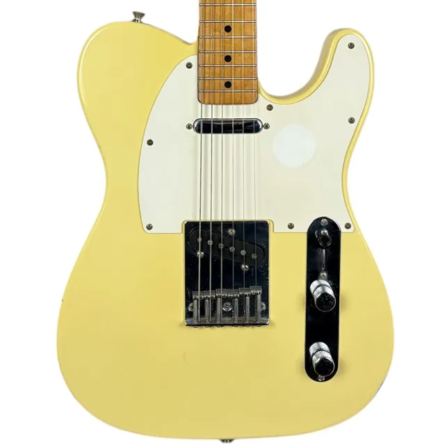 Fender Japan TL-40 Telecaster 1993-1994 - Vintage White - Image 1