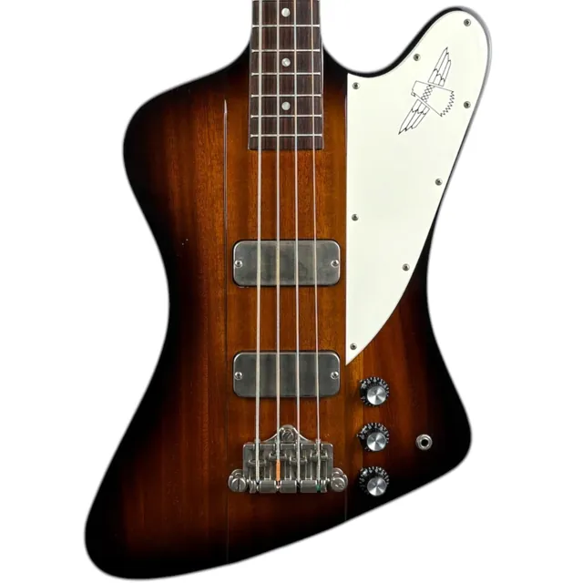 Orville by Gibson Thunderbird Bass 1991 - Sunburst - Vintage Japan - Image 1