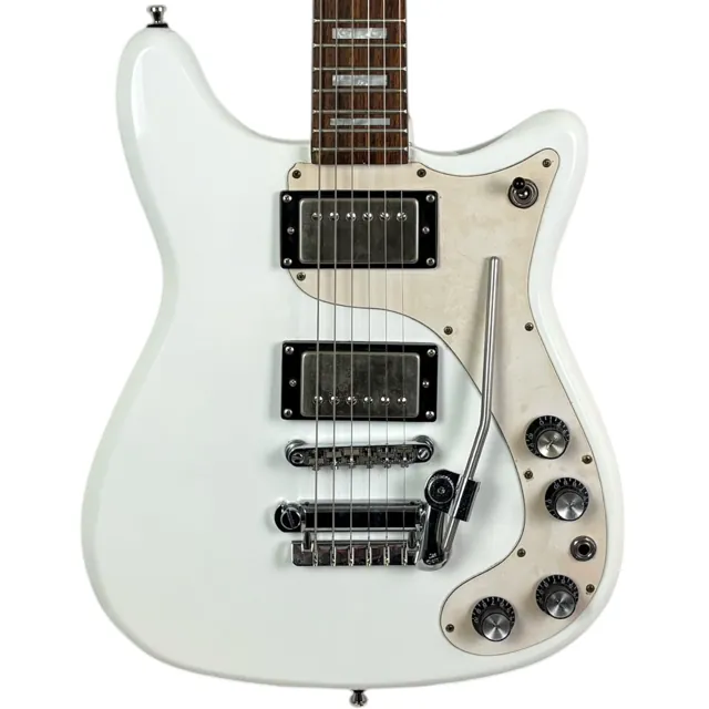 Epiphone Limited Edition Wilshire 2007 - White - Image 1
