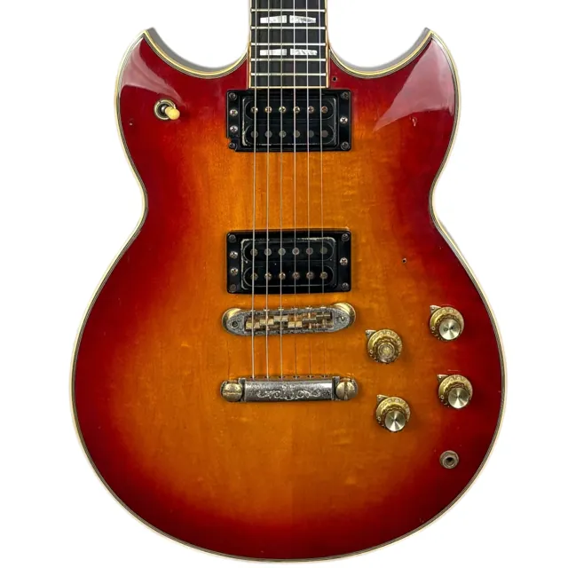 Yamaha Japan SG1000 1983 - Cherry Sunburst - Image 1