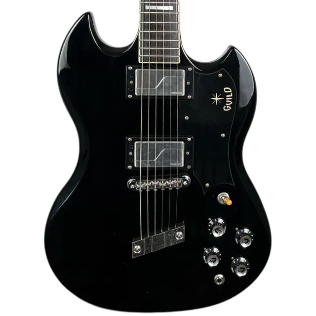 Guild Polara 2017 - Black - Image 1