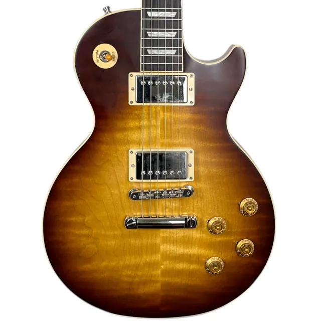 Gibson Les Paul Standard 2025 - Vintage Tobacco Burst - Image 1