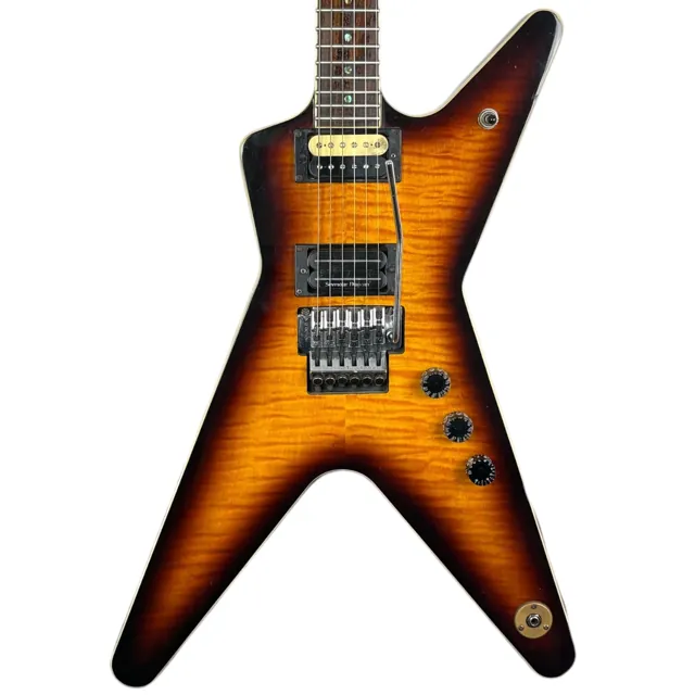 Dean Dimebag Darrell Tribute ML 2003 - Far Beyond Driven - Image 1