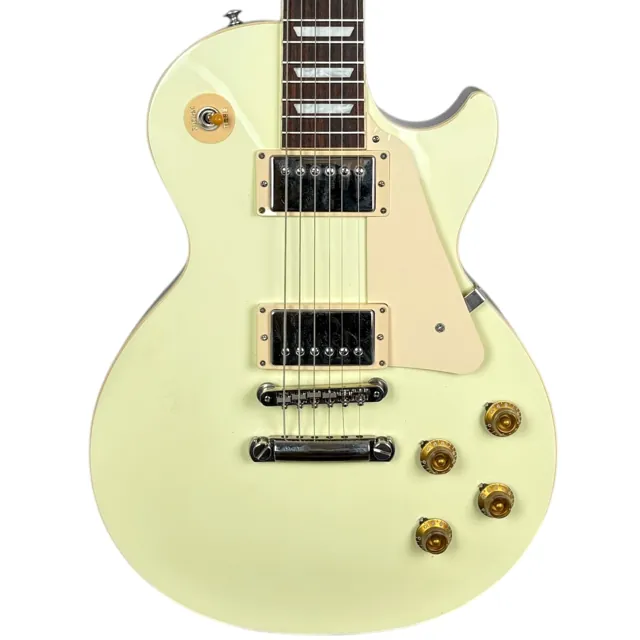 Gibson Les Paul Standard 2023 - Classic White - Image 1