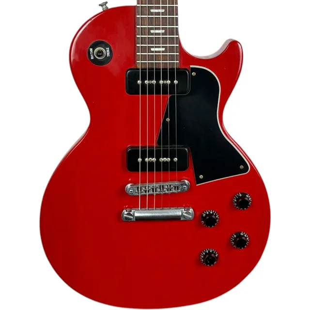 Gibson Les Paul Special 2001 - Red - Image 1