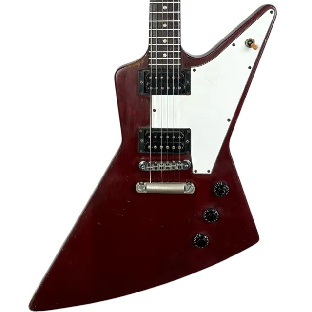 Gibson Explorer 1990s - Cherry Red - Image 1
