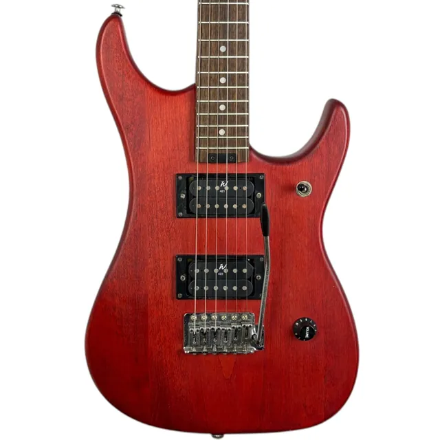 Washburn Nuno Bettencourt Signature 1995 - Trans Red - Image 1