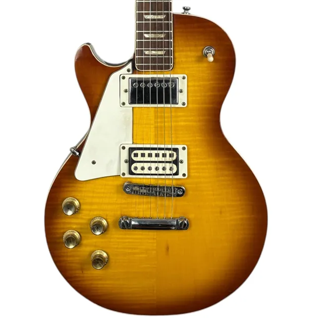 Greco EG Custom Les Paul Lefthand 1970s - Sunburst - Image 1
