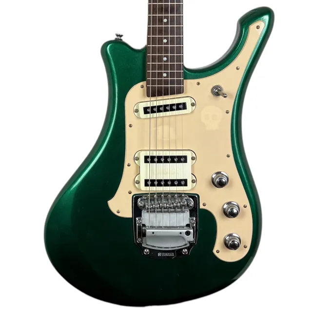 Yamaha Japan SGV300 2000 - Metallic Green - Image 1