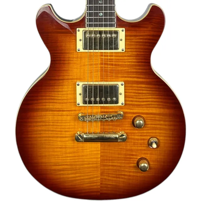 Dean Sarasota 2006 - Cherry Sunburst - Image 1