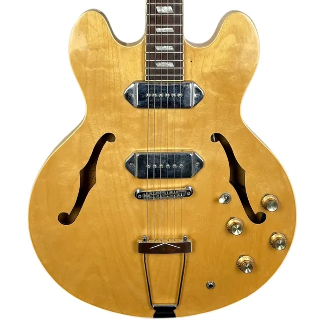 Epiphone Casino 2008 - Natural - Image 1