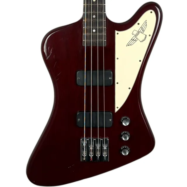 Gibson Thunderbird Bass 2005 - Cherry Red - Image 1