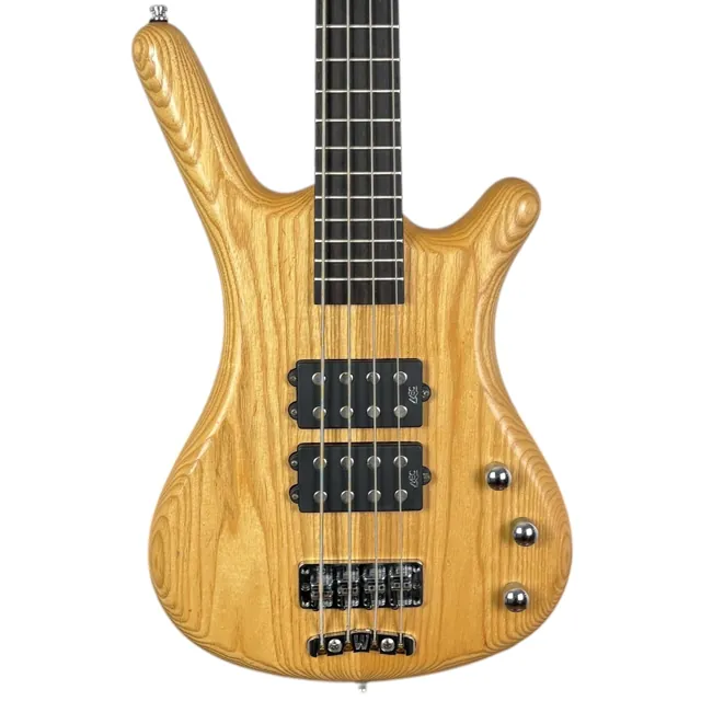 Warwick Corvette $$ Bass 2011 - Natural - Image 1