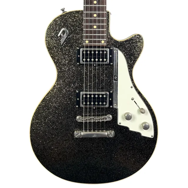 Duesenberg Starplayer Special 2019 - Black Sparkle - Image 1