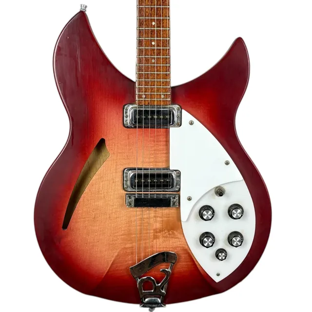 Rickenbacker 330/6 1997 - Fireglo - Image 1