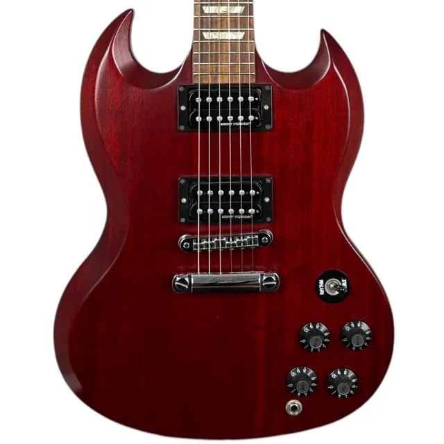 Gibson SG 70‘s Tribute 2013 - Cherry - Image 1