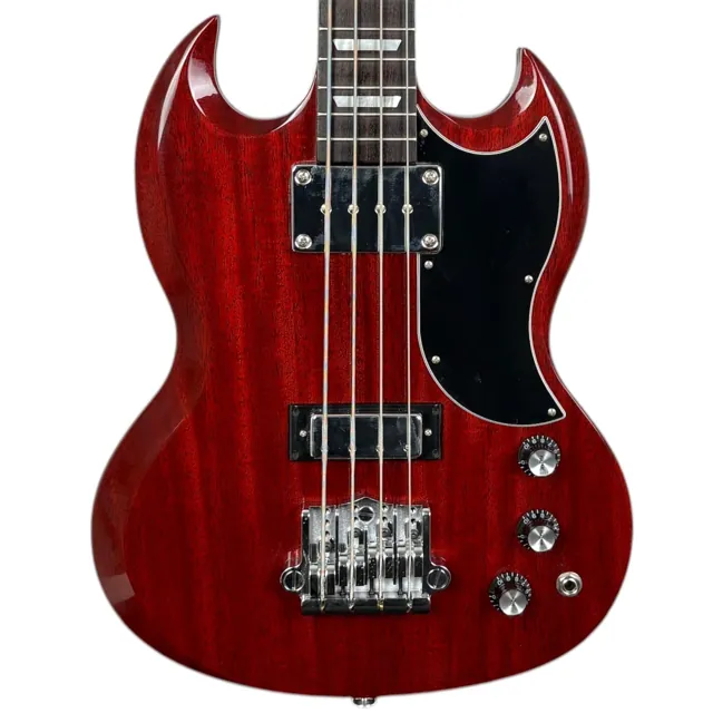 Gibson SG Bass 2015 - Heritage Cherry - Image 1