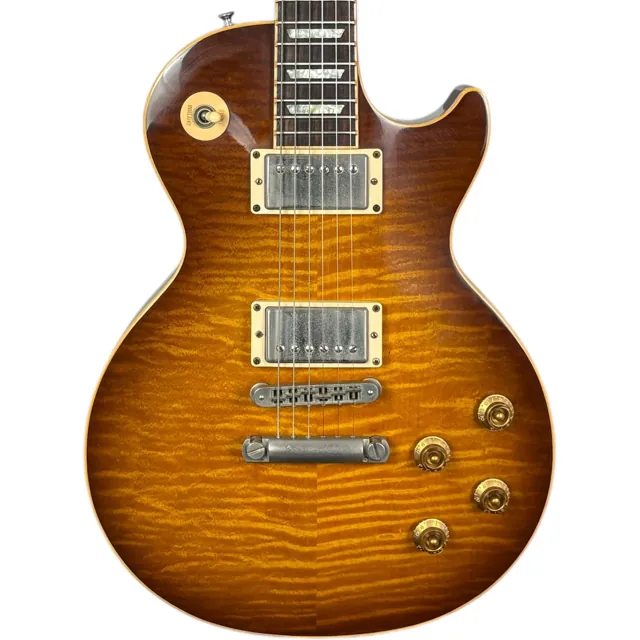 Gibson Les Paul Standard 2004 - Honey Burst - Image 1
