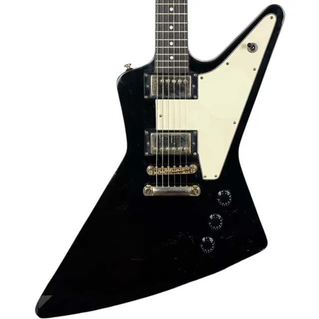 Epiphone Explorer 2011 - Ebony - Image 1