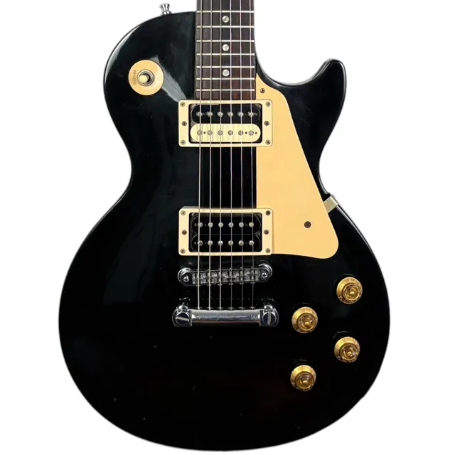 Gibson Les Paul Studio Thin Body 1995 - Ebony - Image 1