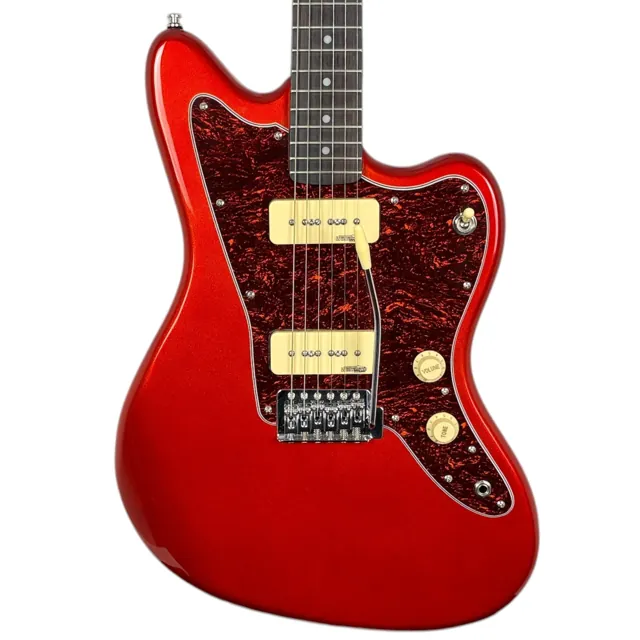 Bacchus Universe Series BJM-1R - Candy Apple Red - Image 1