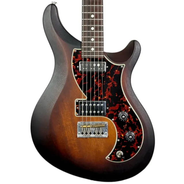 PRS S2 Vela 2017 - Tobacco Sunburst - Image 1