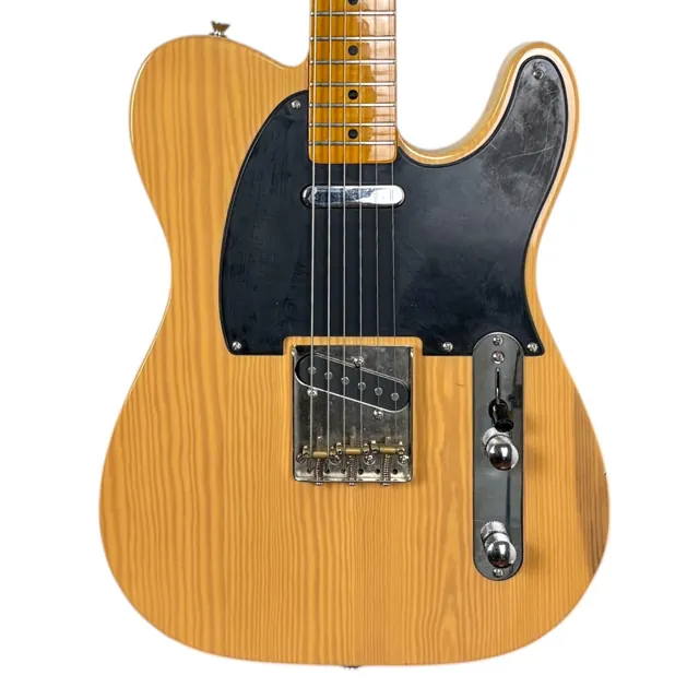 Squier by Fender Telecaster 2014 - Natural - Image 1