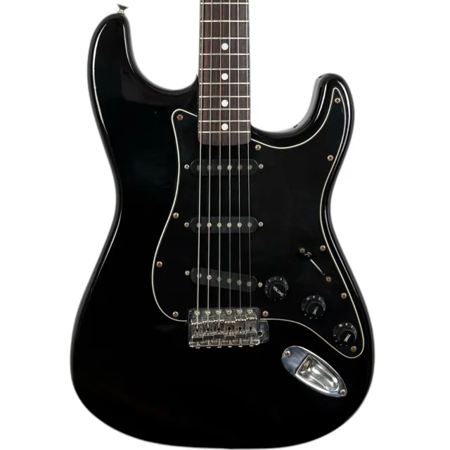 Tokai Super Edition Stratocaster 1980s - Black - Image 1