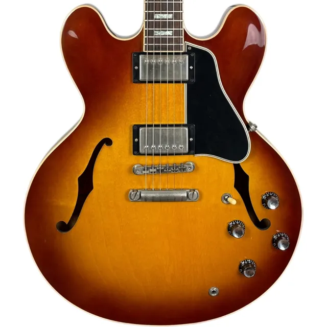 Gibson ES-335 2004 - Iced Tea Sunburst - Image 1