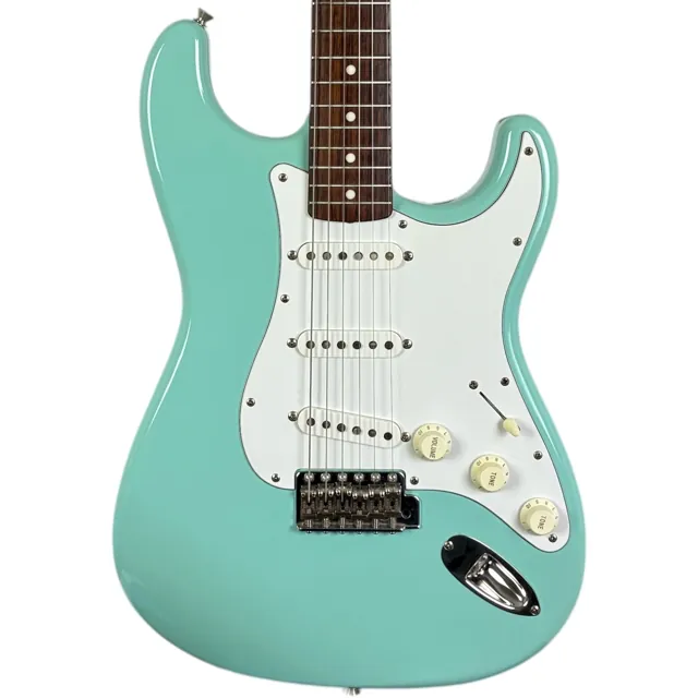 Fender Japan 57 Reissue Stratocaster 2004-2005 - Sonic Blue - Image 1