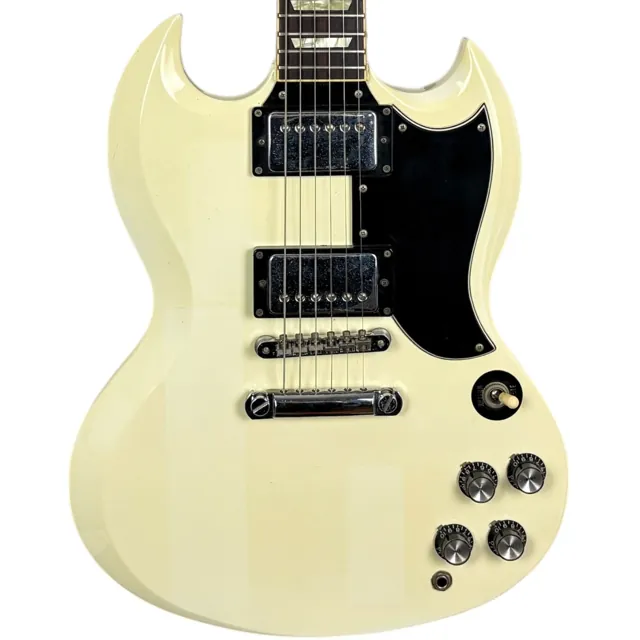 Orville SG 1989-1993 - Vintage White - Image 1