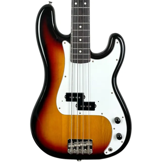 Fender Japan PB-50 Precision Bass 1994-1995 - Sunburst - Image 1