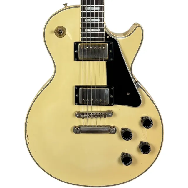 Tokai TLC-60 Les Paul 1984 - Vintage White - Image 1