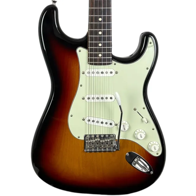 CoolZ ZST-10R Stratocaster 2017 - Sunburst - Image 1