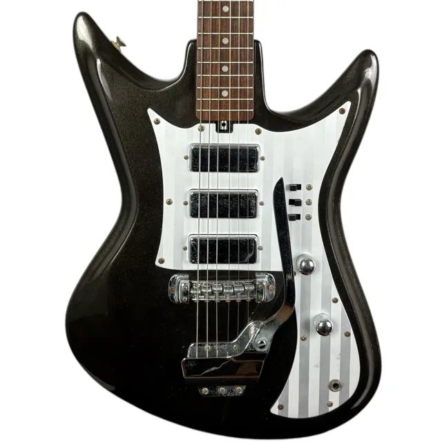 Teisco K-56 Reissue 1999 - Space Grey - Image 1